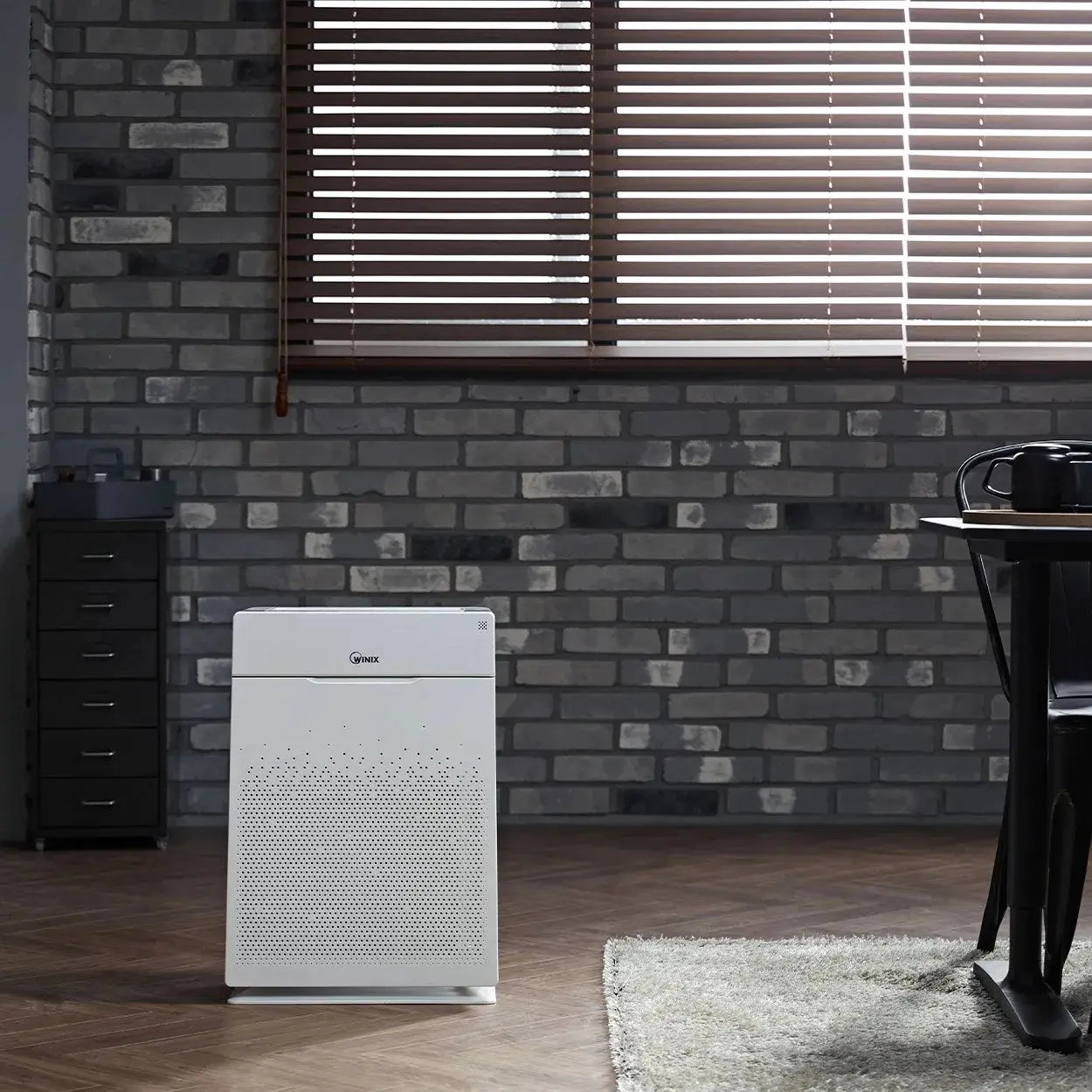 Очиститель воздуха Winix Zero-S (White) - 3