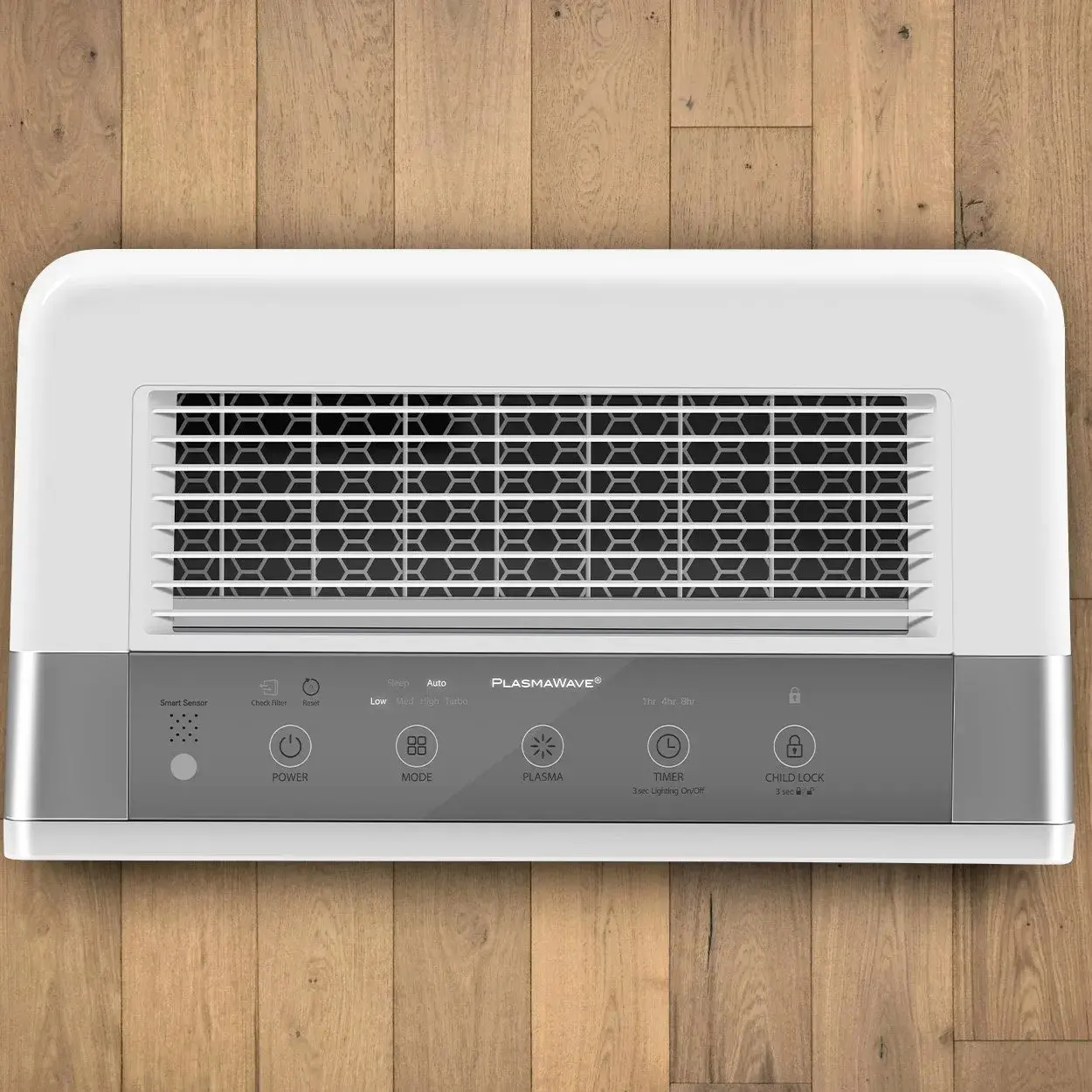 Очиститель воздуха Winix Zero-S (White) - 4