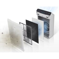 Purificator de aer Winix Zero (White/Black) Thumb