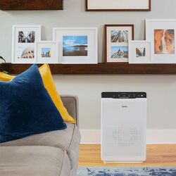 Purificator de aer Winix Zero (White/Black) Thumb