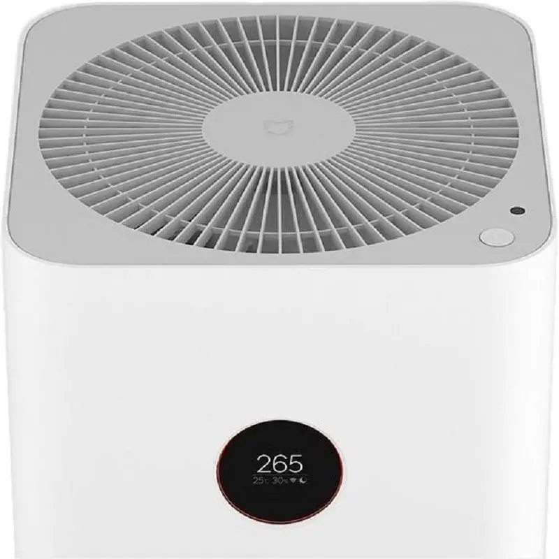 Очиститель воздуха Xiaomi Air Purifier Pro (White) - 2