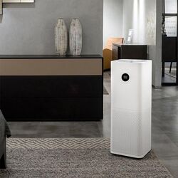 Очиститель воздуха Xiaomi Air Purifier Pro (White) Thumb