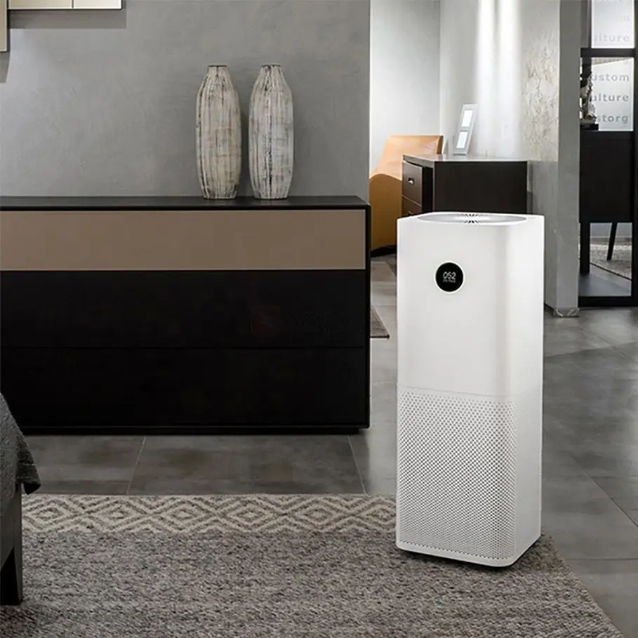 Очиститель воздуха Xiaomi Air Purifier Pro (White) - 4