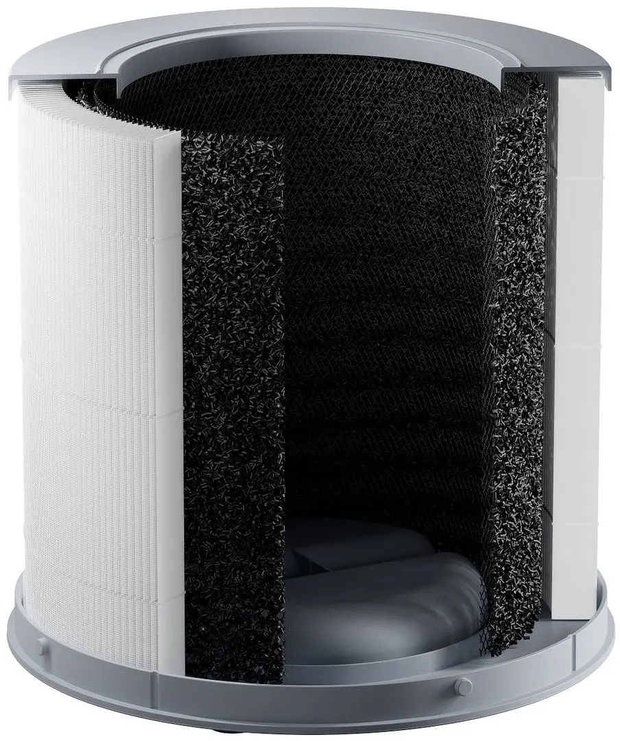 Очиститель воздуха Xiaomi Mi Smart Air Purifier 4 Compact (White)