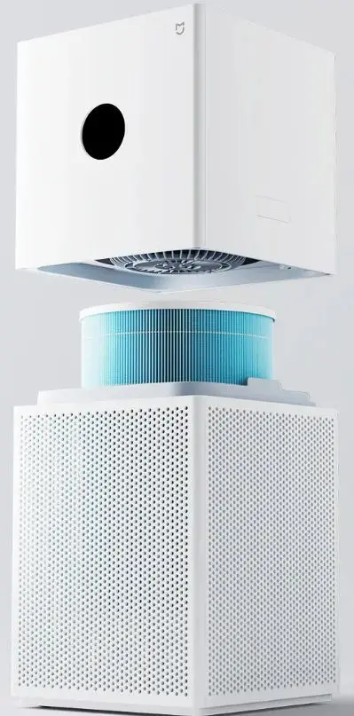 Очиститель воздуха Xiaomi Mi Smart Air Purifier 4 Lite (White)