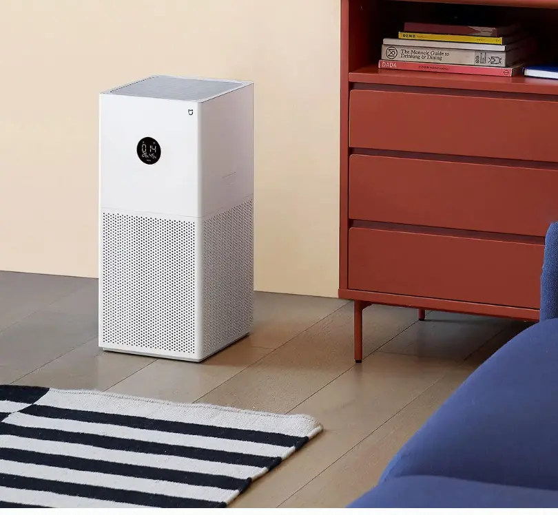 Очиститель воздуха Xiaomi Mi Smart Air Purifier 4 Lite (White)