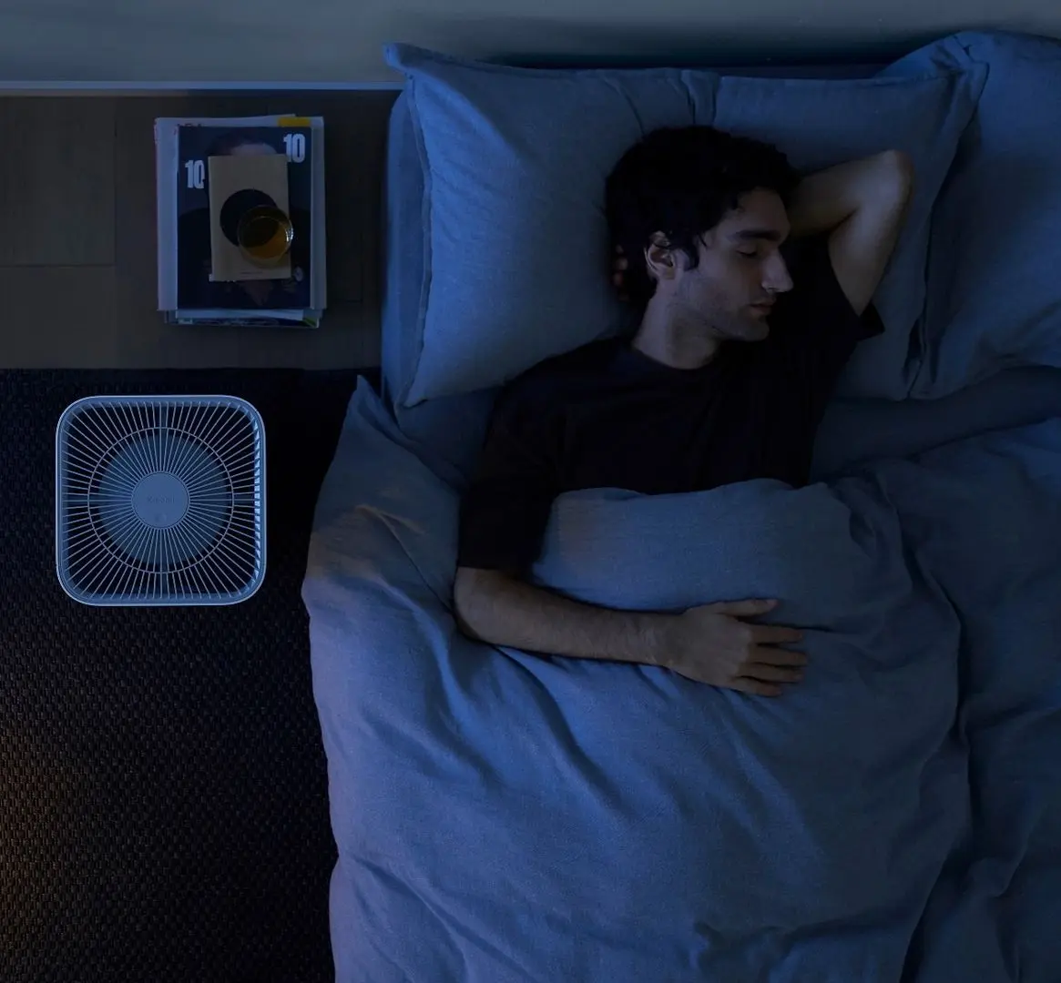 Очиститель воздуха Xiaomi Mi Smart Air Purifier 4 (White)