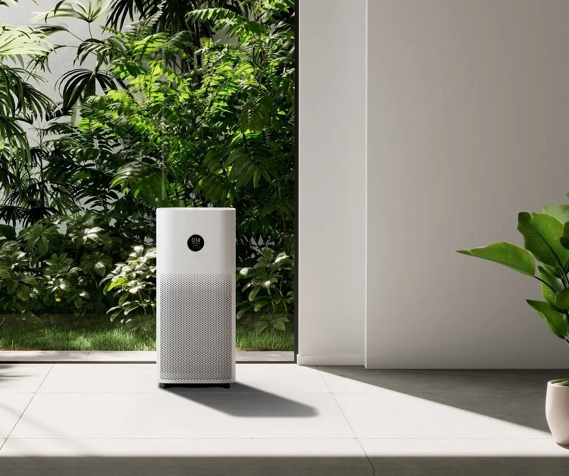Очиститель воздуха Xiaomi Mi Smart Air Purifier 4 (White)