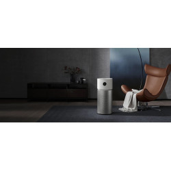 Очиститель воздуха Xiaomi Smart Air Elite (White/Silver) Thumb