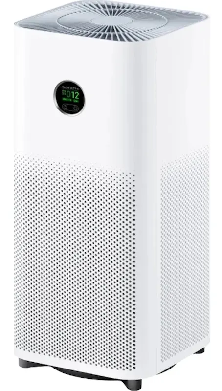 Очиститель воздуха Xiaomi Smart Air Purifier 6 (White) - 2
