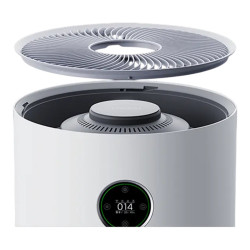 Очиститель воздуха Xiaomi Smart Air Purifier Elite (Black) Thumb