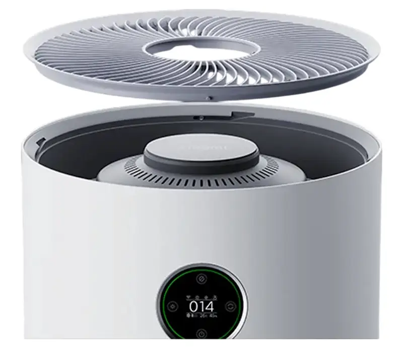 Очиститель воздуха Xiaomi Smart Air Purifier Elite (Black) - 4