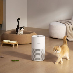 Очиститель воздуха Xiaomi Smart Pet Care (White) Thumb