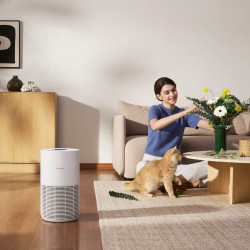 Очиститель воздуха Xiaomi Smart Pet Care (White) Thumb