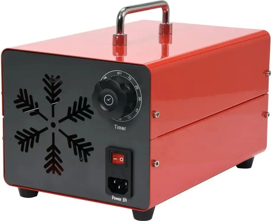 Generator de ozon Yato YT-73350 (Red/Black)
