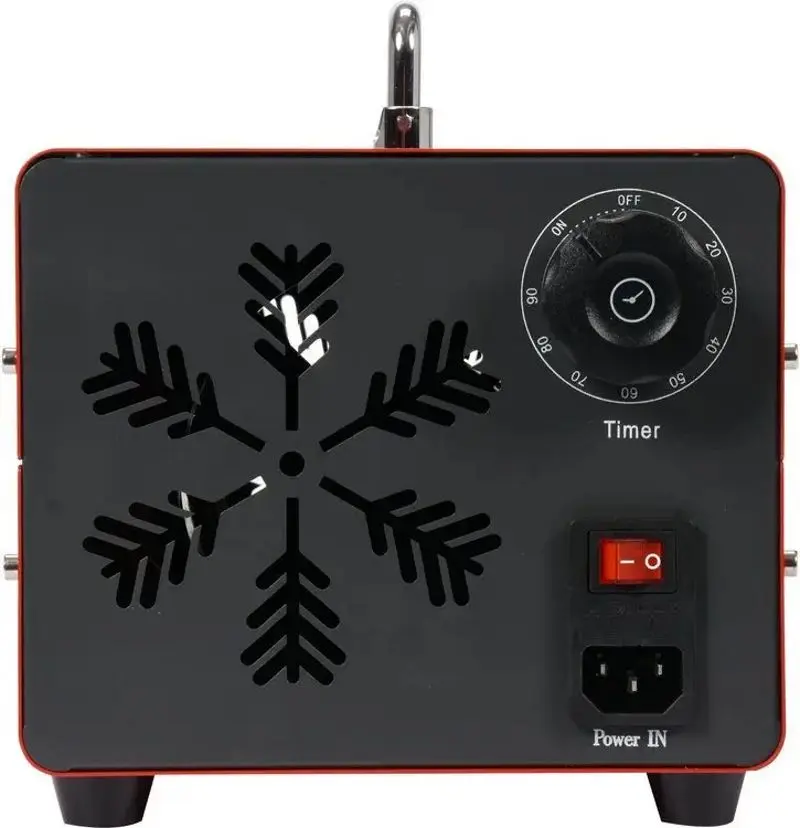 Generator de ozon Yato YT-73350 (Red/Black)