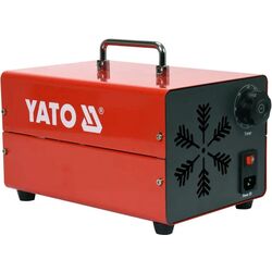 Generator de ozon Yato YT-73350 (Red/Black)
