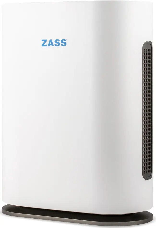 Purificator de aer Zass ZAP 01 (Black/White)