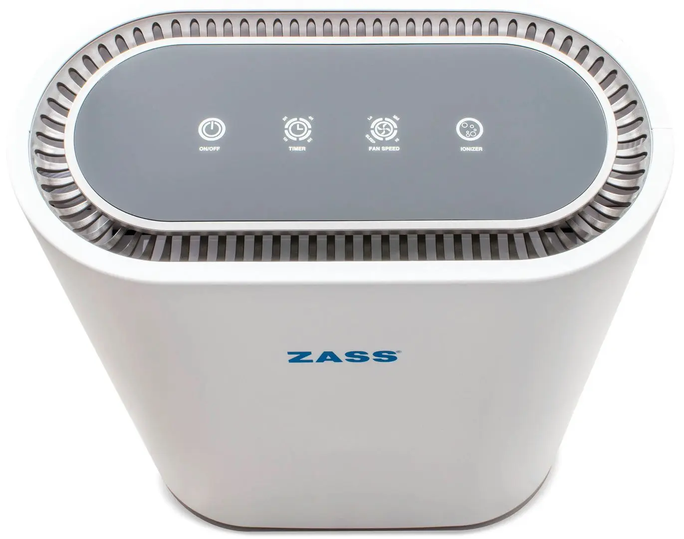 Purificator de aer Zass ZAP 01 (Black/White)
