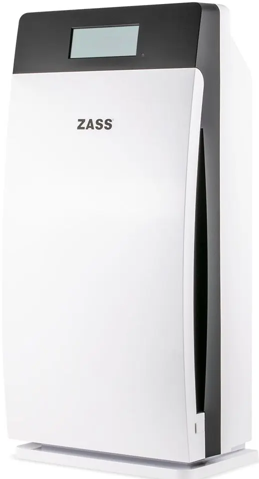 Очиститель воздуха Zass ZAP 02 (Black/White)