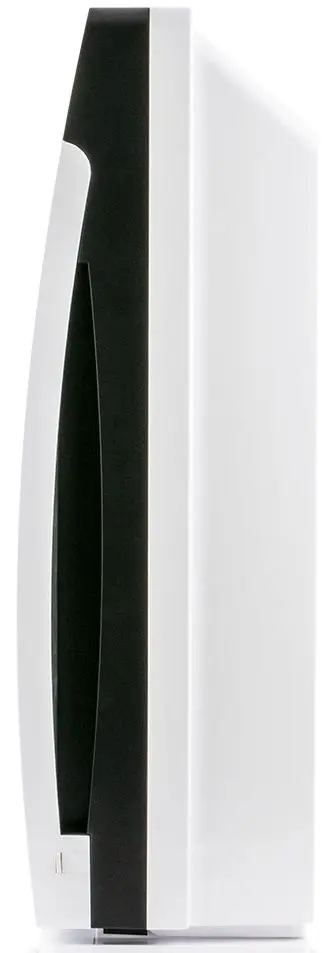 Очиститель воздуха Zass ZAP 02 (Black/White)