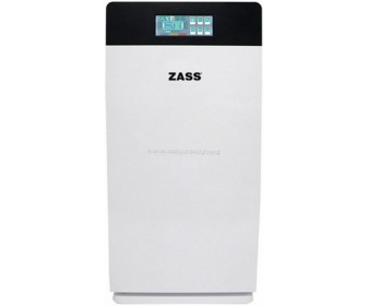 Purificator de aer Zass ZAP 02 (Black/White)