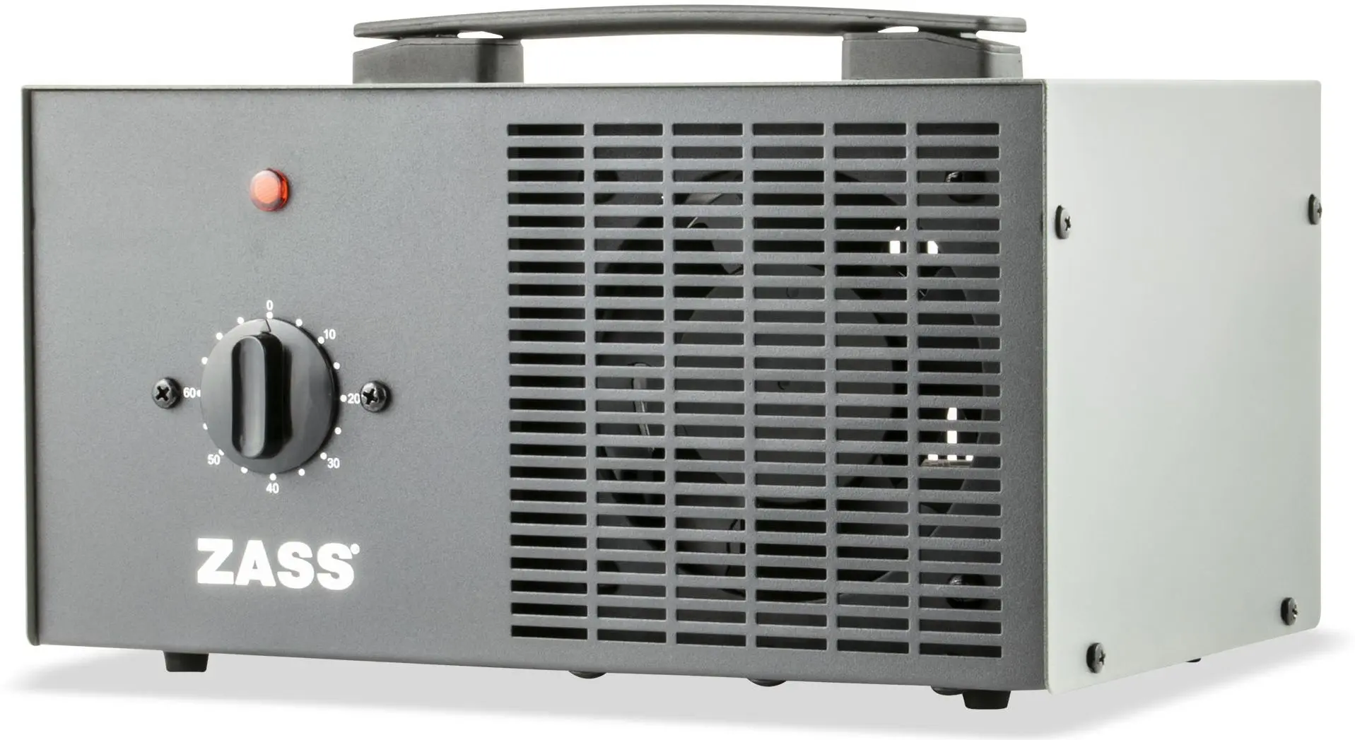 Generator de ozon Zass ZOG 10 (Blue/Black) - 4