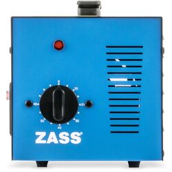 Generator de ozon Zass ZOG 10 (Blue/Black)