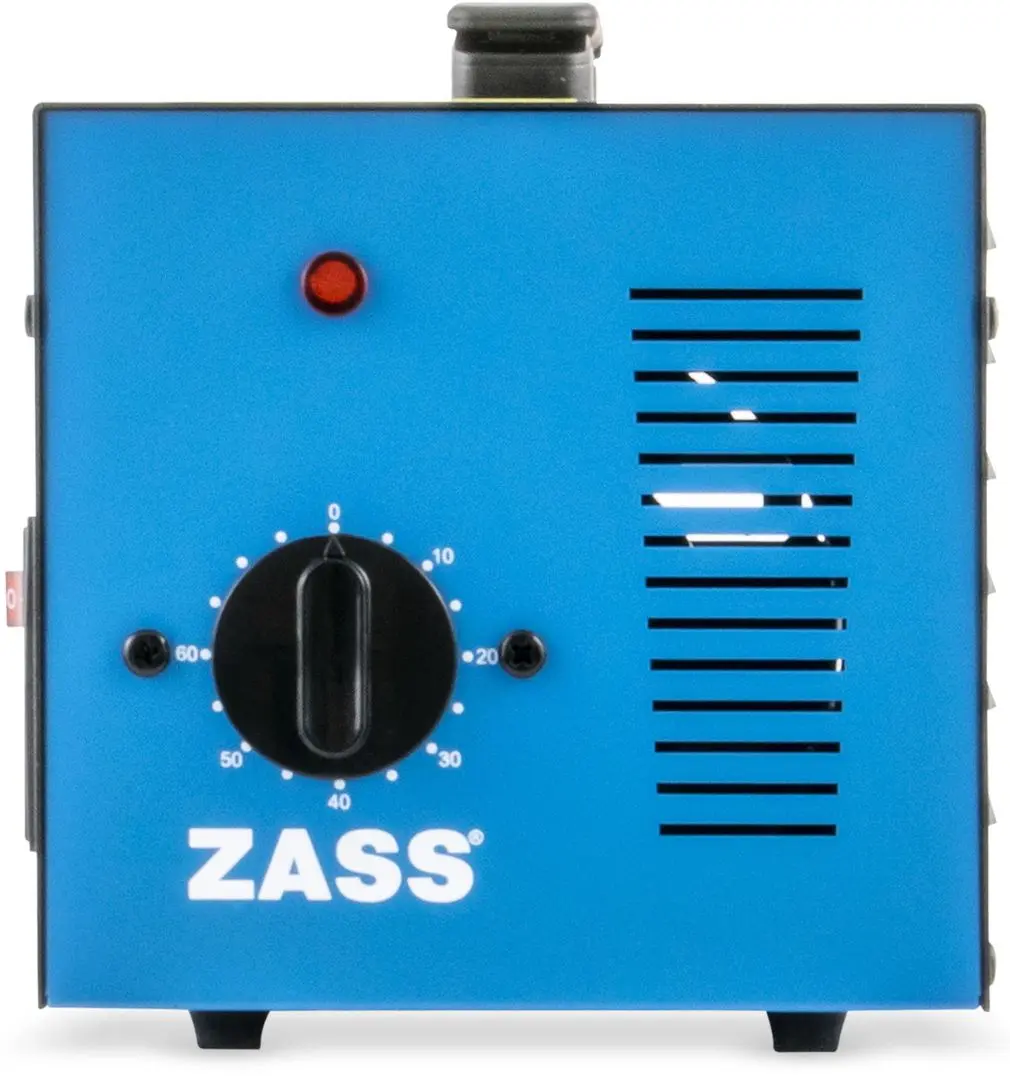 Generator de ozon Zass ZOG 10 (Blue/Black)