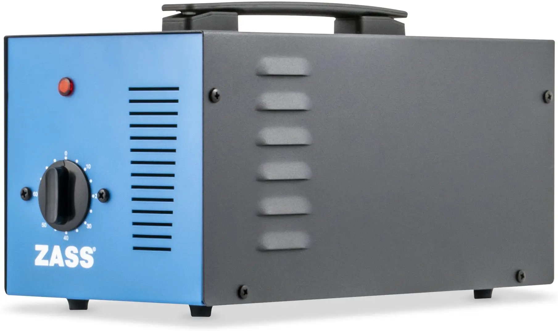 Generator de ozon Zass ZOG 10 (Blue/Black) - 8