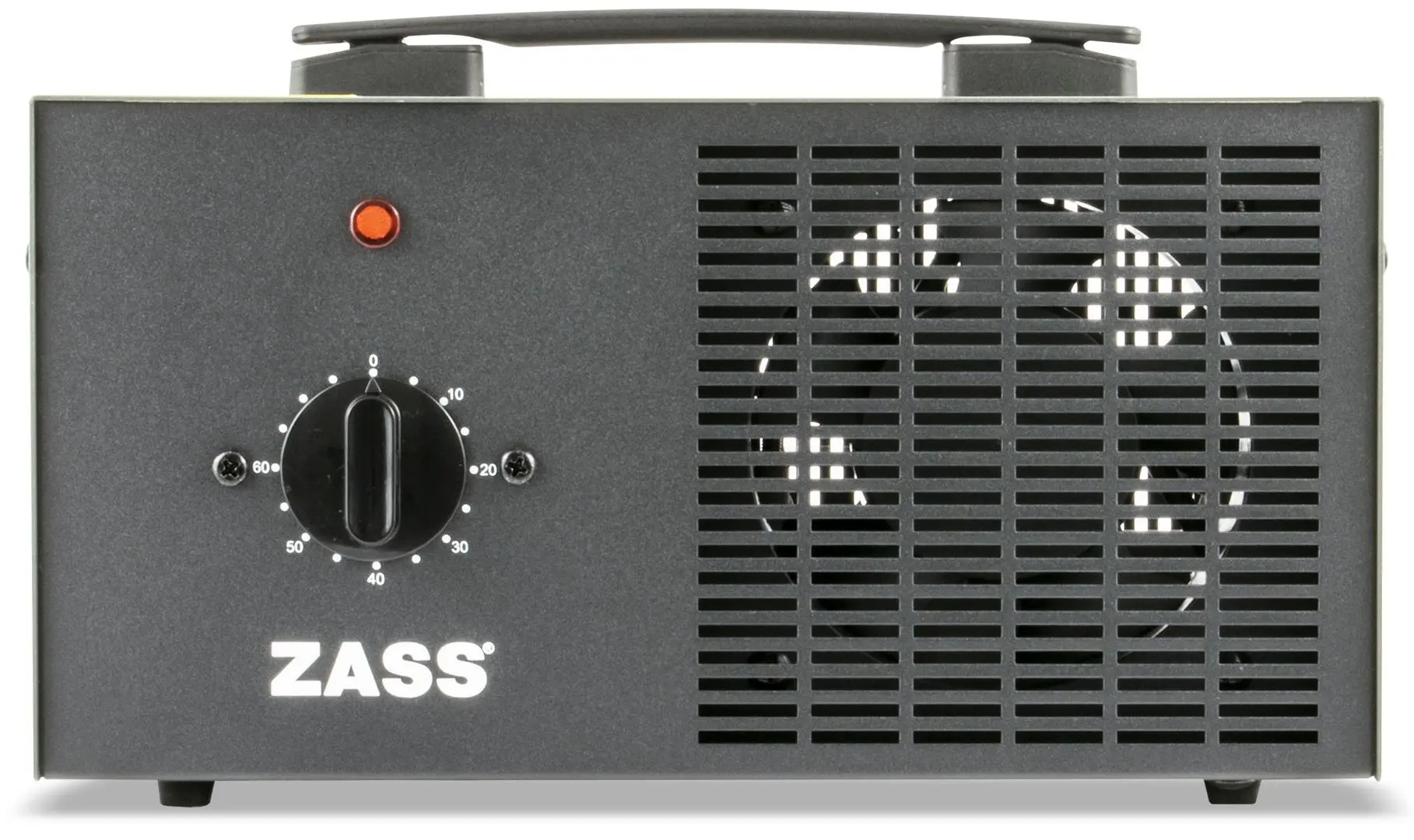 Generator de ozon Zass ZOG 10 (Blue/Black) - 5