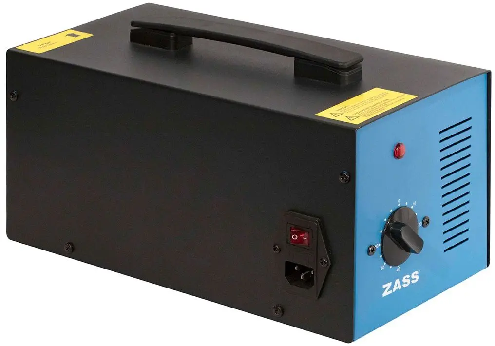 Озонатор Zass ZOG 5 (Blue/Black)