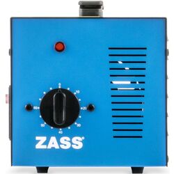 Generator de ozon Zass ZOG 7 (Blue/Black)