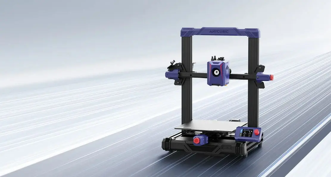 Imprimanta 3D Anycubic Kobra 2 Neo (Black)