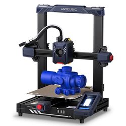 3D-принтер Anycubic Kobra 2 Pro (Black/Blue) Thumb