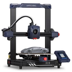 3D-принтер Anycubic Kobra 2 Pro (Black/Blue) Thumb