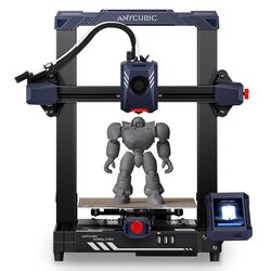 3D-принтер Anycubic Kobra 2 Pro (Black/Blue) Thumb