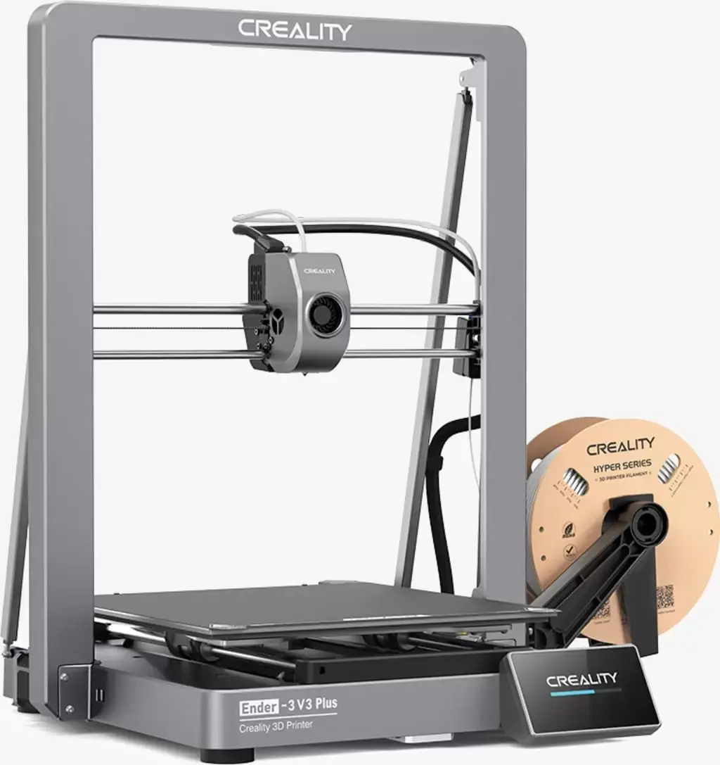 Imprimanta 3D Creality Ender-3 V3 Plus (Grey)