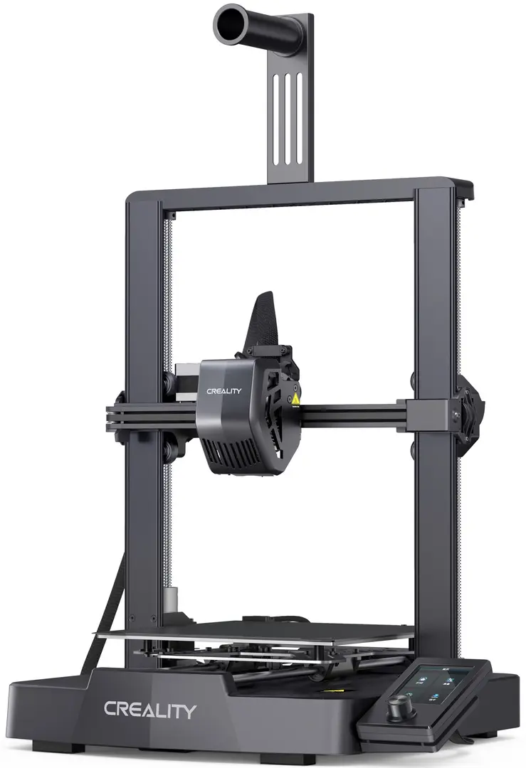 Imprimanta 3D Creality Ender-3 V3 SE (Black) - 2