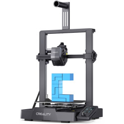 Imprimanta 3D Creality Ender-3 V3 SE (Black) Thumb