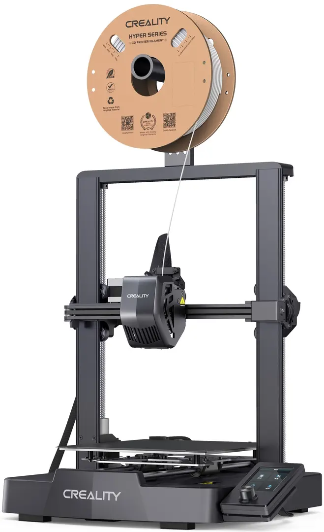 Imprimanta 3D Creality Ender-3 V3 SE (Black) - 5