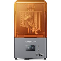 Imprimanta 3D Creality Halot-Mage S (Orange/Grey)