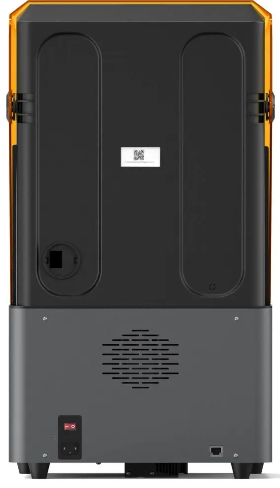 3D-принтер Creality Halot-Mage S (Orange/Grey)