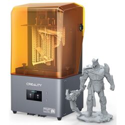 3D-принтер Creality Halot-Mage S (Orange/Grey) Thumb