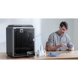 3D-принтер Creality K1 (Black) Thumb
