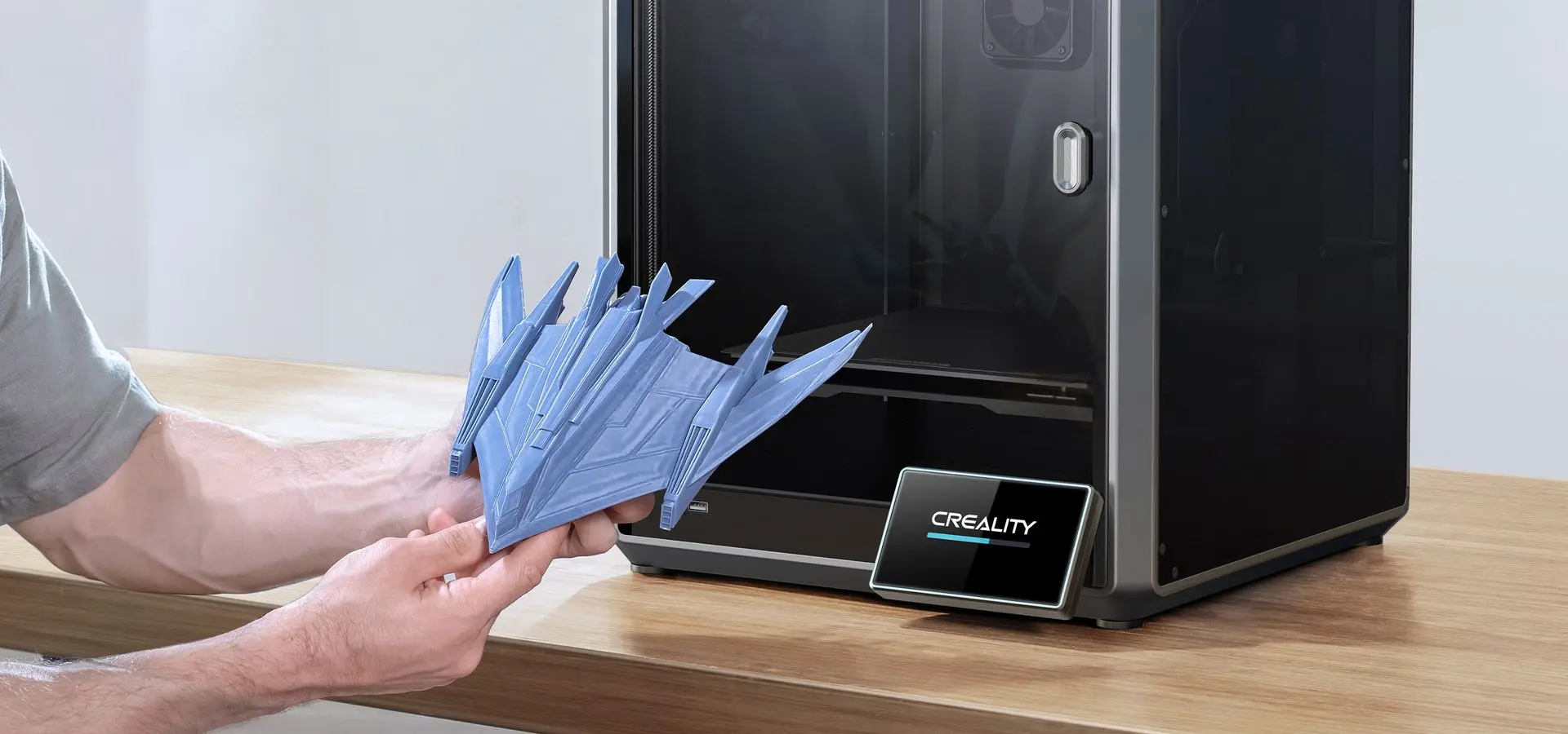 3D-принтер Creality K1 (Black)