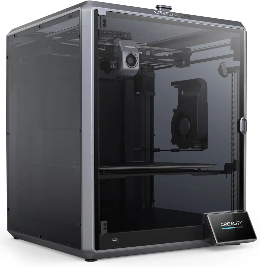 Imprimanta 3D Creality K1 Max (Black)