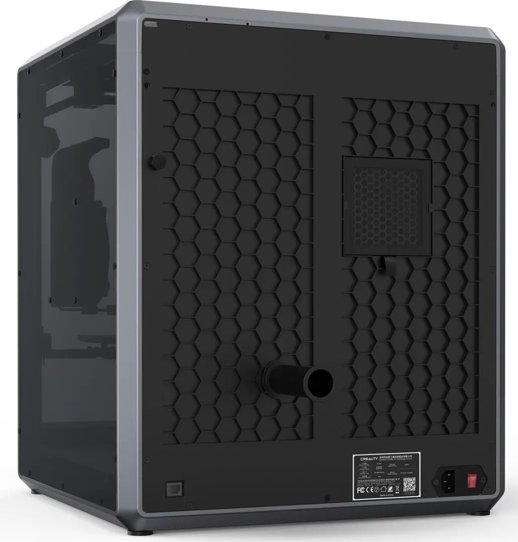 Imprimanta 3D Creality K1 Max (Black)