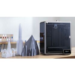 Imprimanta 3D Creality K1 Max (Black) Thumb