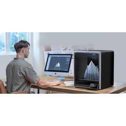 Imprimanta 3D Creality K1 Max (Black) Thumb